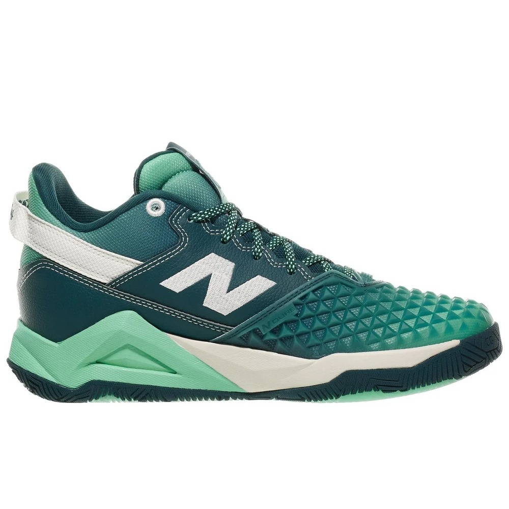 New‎ Balance Coco CG2 Womens Size 6.5 Wide Tennis Hard Court Green Shoes WCOC8US